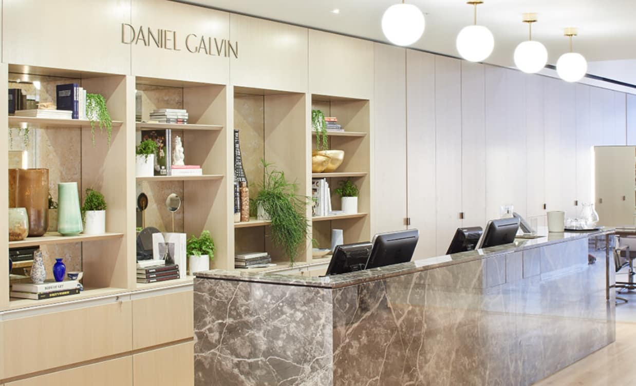 Wig Consultant at Daniel Galvin Selfridges