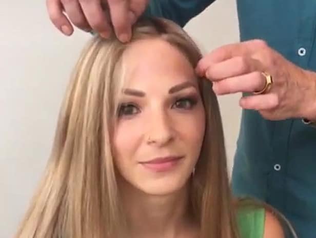 In Depth –  “Custom Made Wig Design Process”